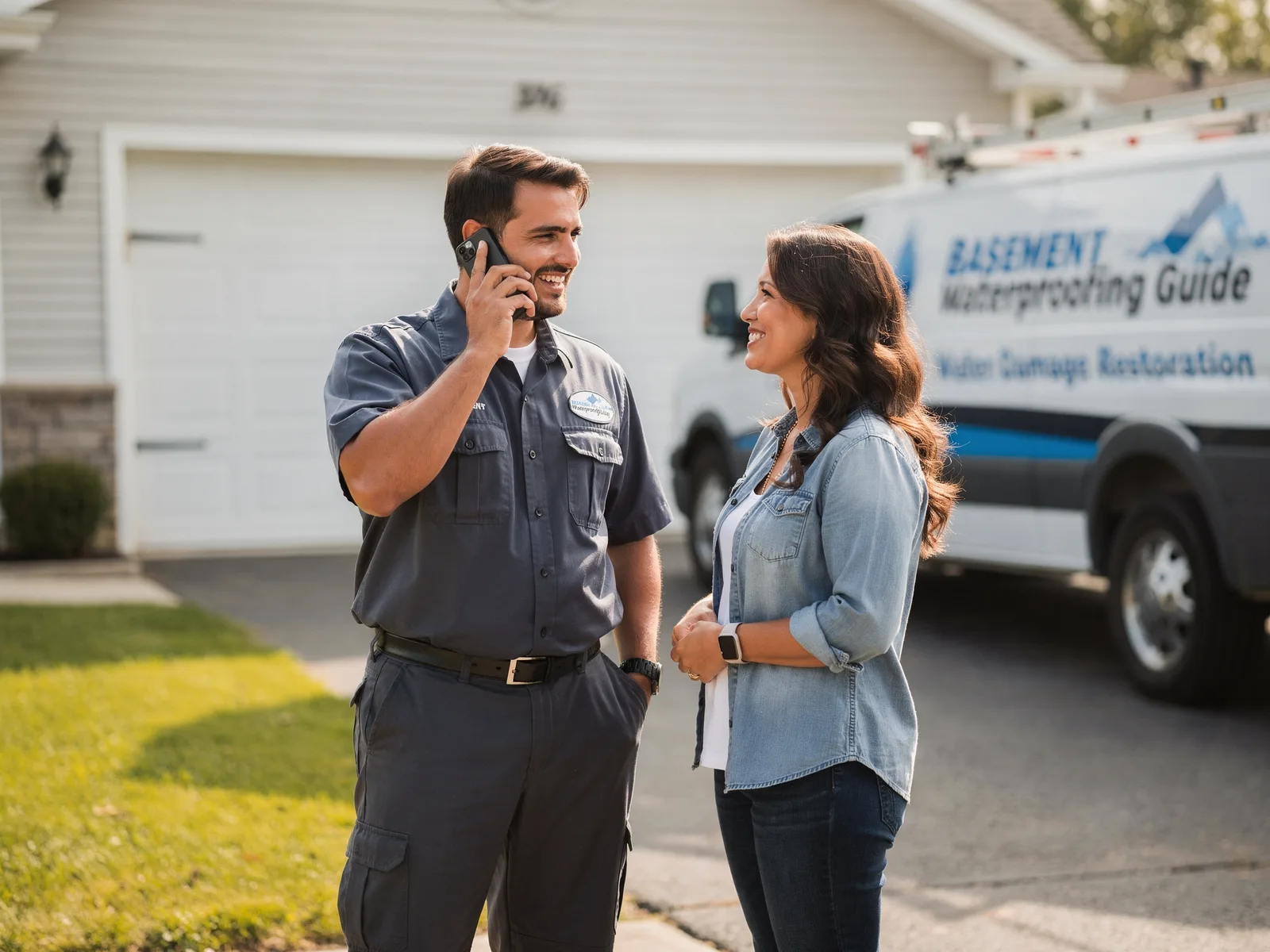 Basement Waterproofing Near Me Allenwood, PA FAQs