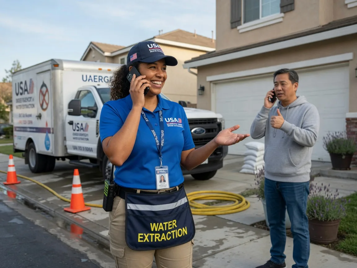Emergency Water Removal Allenwood, PA FAQs